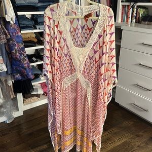 Missoni Silk Cover Up
